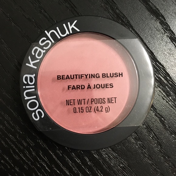 BNIB Sonia Kashuk Beautifying Blush in Pink - Picture 2 of 3